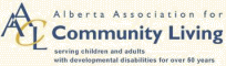 Alberta Association for Community Living