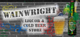 Wainwright Liquor & Cold Beer Store